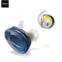 Bose SoundSport Free博士无线耳机 真无线蓝牙运动耳机跑步防水