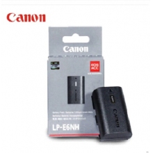 佳能镜头及器材Canon/佳能 锂电池 LP-E6NH(原厂电池+副厂电池)
